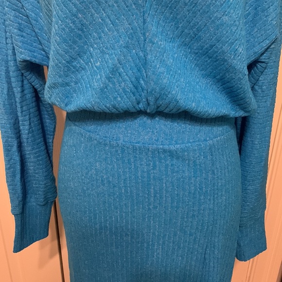 Daily Practice by Anthropologie Barre Midi Dress - Picture 4 of 12